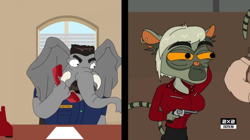Кадры из сериала Подозрительная сова (2016)