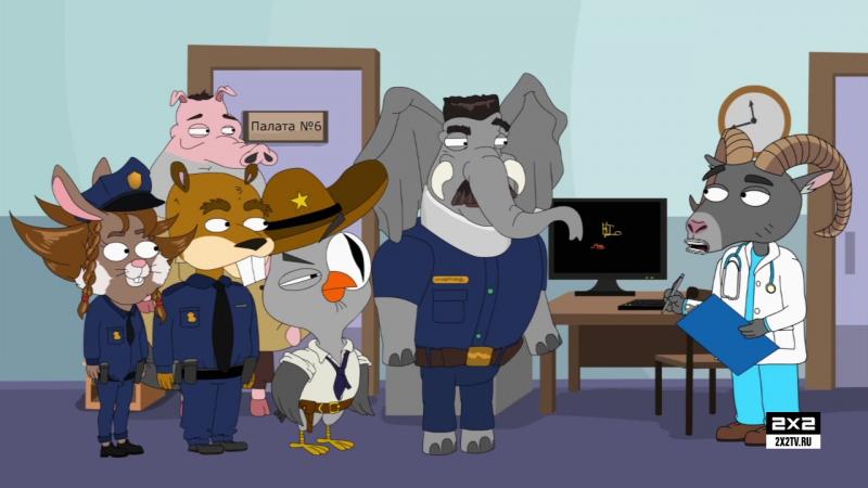 Кадры из сериала Подозрительная сова (2016)