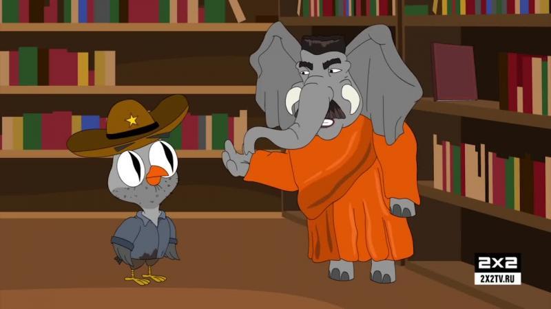 Кадры из сериала Подозрительная сова (2016)