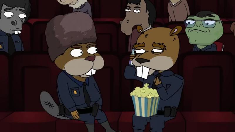 Кадры из сериала Подозрительная сова (2016)